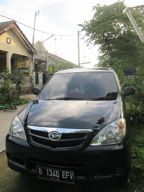 Jual Cepat Mobil Xenia 2011 akhir