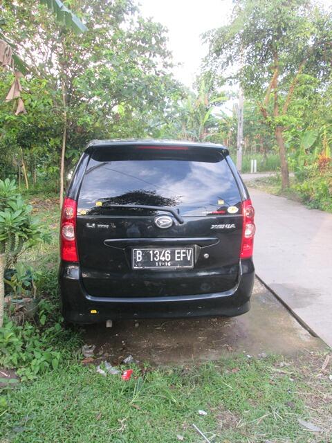 Jual Cepat Mobil Xenia 2011 akhir