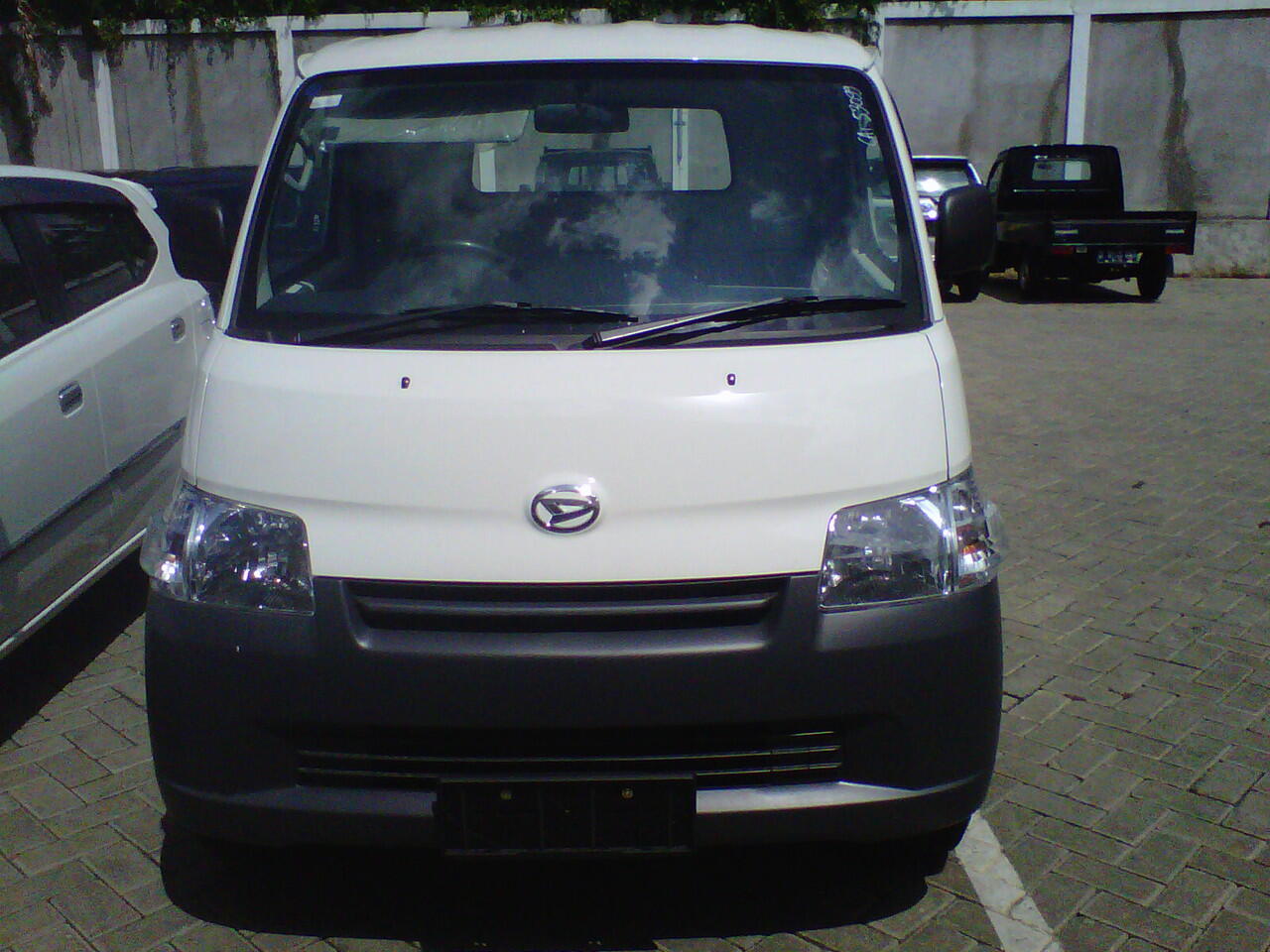 DAIHATSU GRAN MAX PU "PROMO AKHIR TAHUN" TOTAL DP HANYA Rp.4,5JT