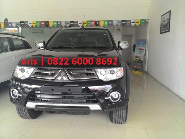 desember promo mitsubishi mirage/ outlander/ pajero sport banyak hadiahnya