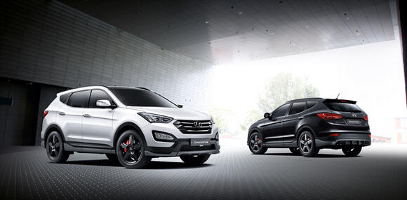 HARGA SPECIAL AKHIR TAHUN HYUNDAI NEW SANTAFE HR MUHAMMAD SBY