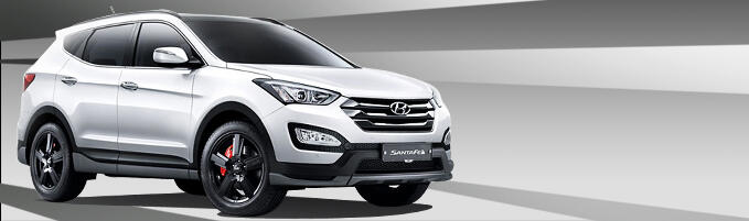 HARGA SPECIAL AKHIR TAHUN HYUNDAI NEW SANTAFE HR MUHAMMAD SBY