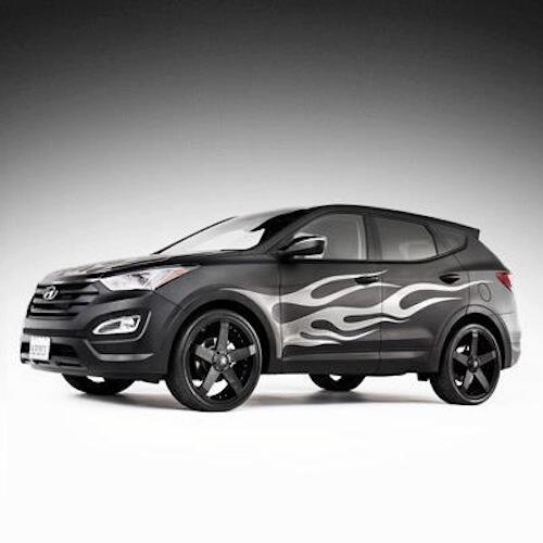 HARGA SPECIAL AKHIR TAHUN HYUNDAI NEW SANTAFE HR MUHAMMAD SBY