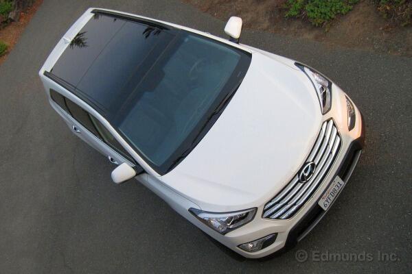 HARGA SPECIAL AKHIR TAHUN HYUNDAI NEW SANTAFE HR MUHAMMAD SBY