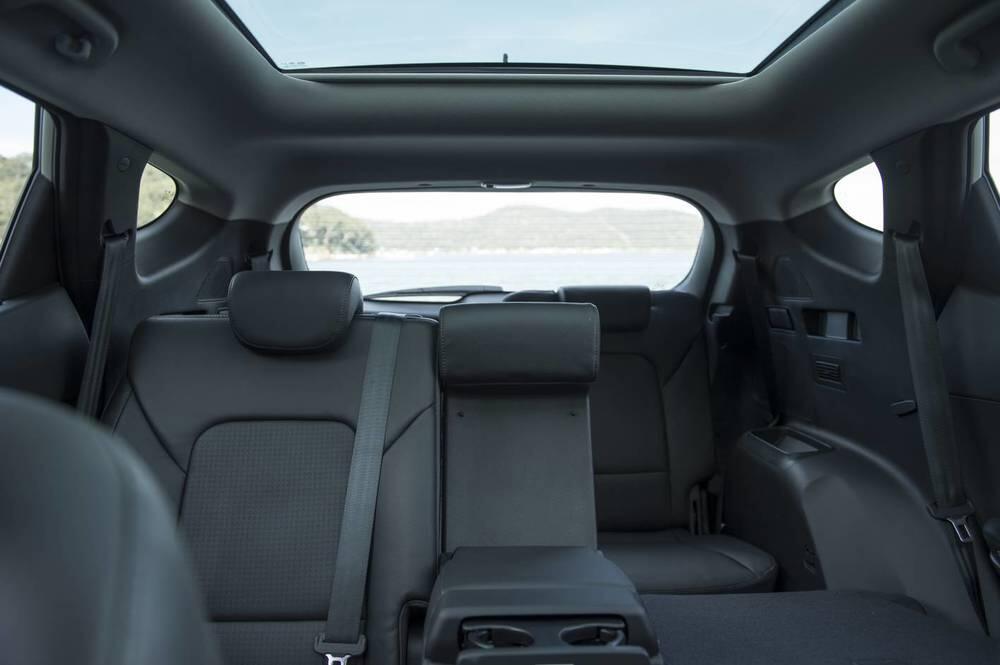 HARGA SPECIAL AKHIR TAHUN HYUNDAI NEW SANTAFE HR MUHAMMAD SBY