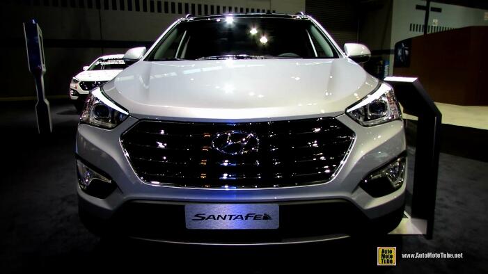 HARGA SPECIAL AKHIR TAHUN HYUNDAI NEW SANTAFE HR MUHAMMAD SBY