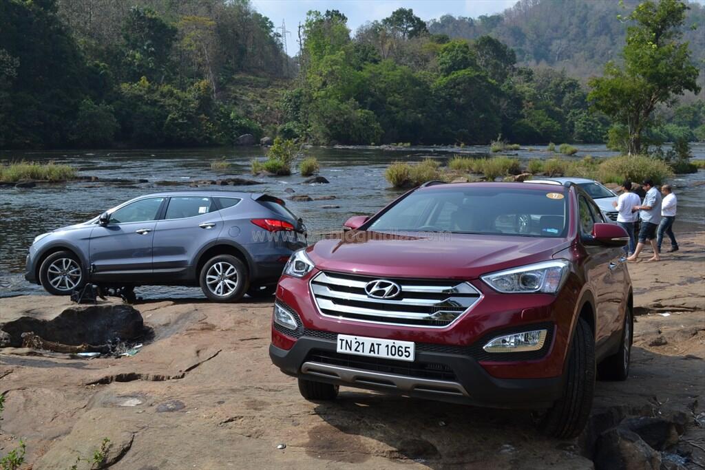 HARGA SPECIAL AKHIR TAHUN HYUNDAI NEW SANTAFE HR MUHAMMAD SBY