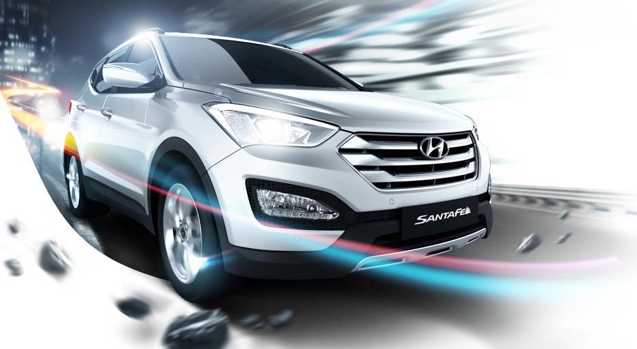 HARGA SPECIAL AKHIR TAHUN HYUNDAI NEW SANTAFE HR MUHAMMAD SBY
