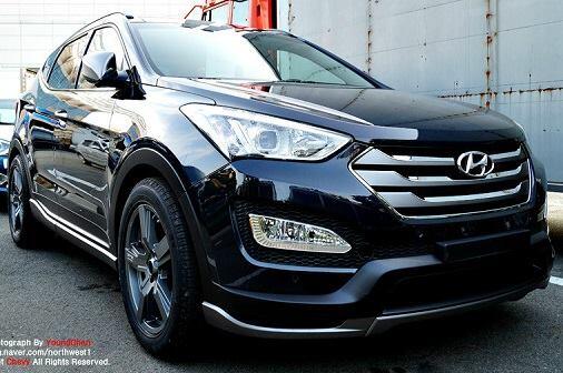 HARGA SPECIAL AKHIR TAHUN HYUNDAI NEW SANTAFE HR MUHAMMAD SBY