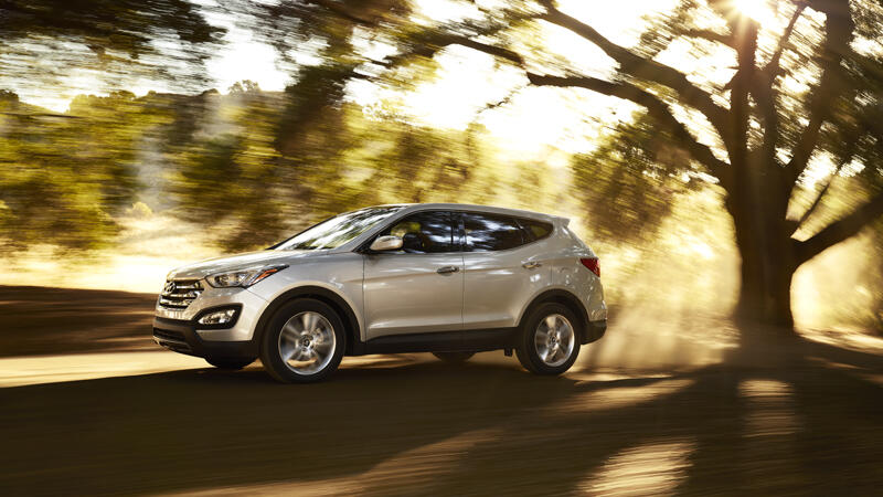 HARGA SPECIAL AKHIR TAHUN HYUNDAI NEW SANTAFE HR MUHAMMAD SBY