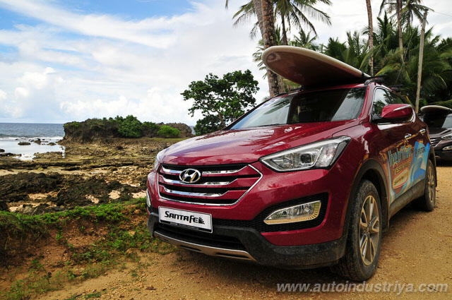 HARGA SPECIAL AKHIR TAHUN HYUNDAI NEW SANTAFE HR MUHAMMAD SBY