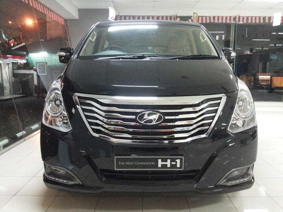HYUNDAI NEW H1 NEXT GENERATION HARGA SPECIAL AKHIR TAHUN & STOCK SANGAT TERBATAS