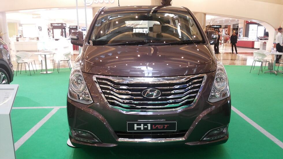 HYUNDAI NEW H1 NEXT GENERATION HARGA SPECIAL AKHIR TAHUN & STOCK SANGAT TERBATAS