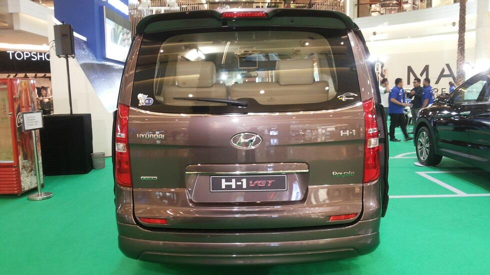 HYUNDAI NEW H1 NEXT GENERATION HARGA SPECIAL AKHIR TAHUN & STOCK SANGAT TERBATAS
