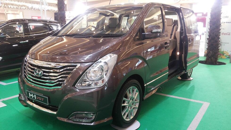 HYUNDAI NEW H1 NEXT GENERATION HARGA SPECIAL AKHIR TAHUN & STOCK SANGAT TERBATAS