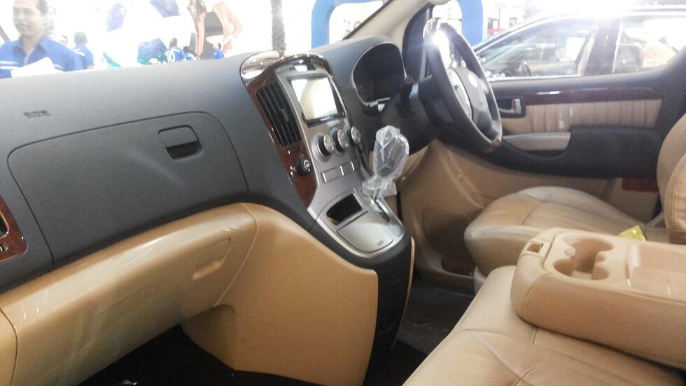 HYUNDAI NEW H1 NEXT GENERATION HARGA SPECIAL AKHIR TAHUN & STOCK SANGAT TERBATAS