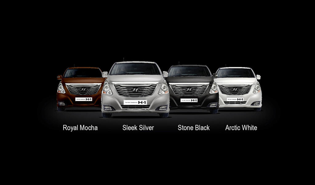 HYUNDAI NEW H1 NEXT GENERATION HARGA SPECIAL AKHIR TAHUN & STOCK SANGAT TERBATAS