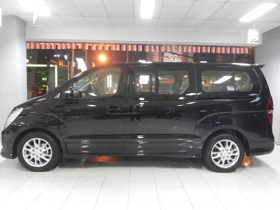 HYUNDAI NEW H1 NEXT GENERATION HARGA SPECIAL AKHIR TAHUN & STOCK SANGAT TERBATAS