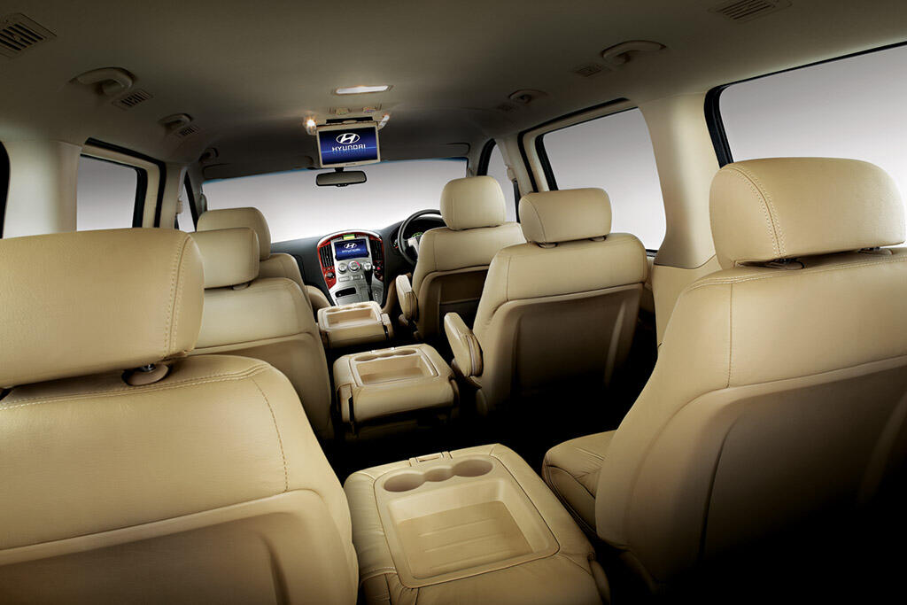 HYUNDAI NEW H1 NEXT GENERATION HARGA SPECIAL AKHIR TAHUN & STOCK SANGAT TERBATAS