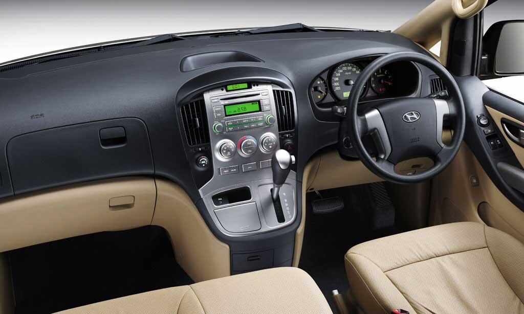 HYUNDAI NEW H1 NEXT GENERATION HARGA SPECIAL AKHIR TAHUN & STOCK SANGAT TERBATAS