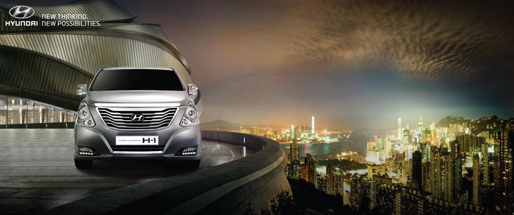 HYUNDAI NEW H1 NEXT GENERATION HARGA SPECIAL AKHIR TAHUN & STOCK SANGAT TERBATAS