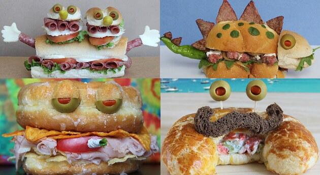DARIPADA MANYUN, COBA LIAT MASTERPIECE MAKANAN..KEREEENN !