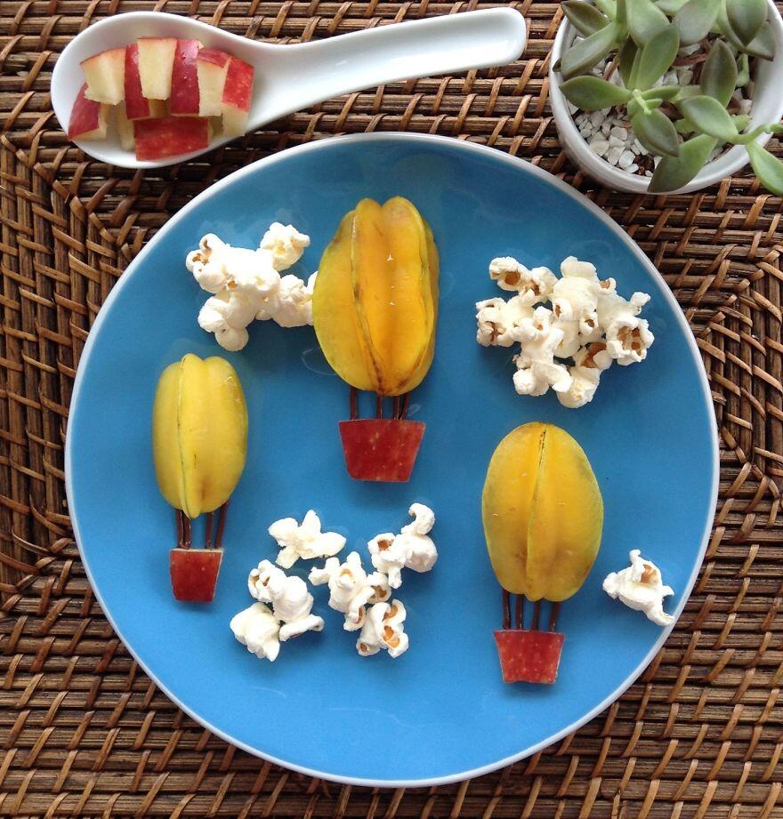 DARIPADA MANYUN, COBA LIAT MASTERPIECE MAKANAN..KEREEENN !