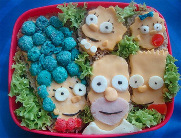 DARIPADA MANYUN, COBA LIAT MASTERPIECE MAKANAN..KEREEENN !