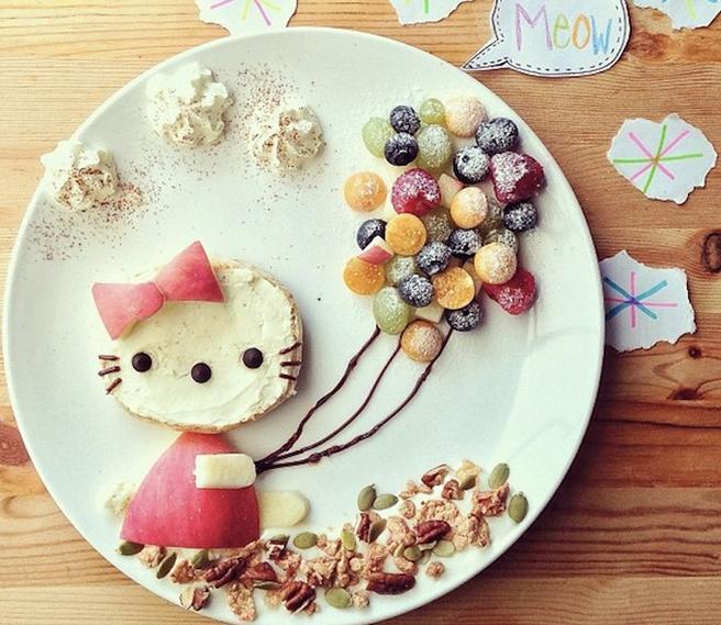 DARIPADA MANYUN, COBA LIAT MASTERPIECE MAKANAN..KEREEENN !