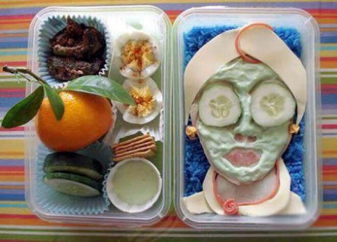 DARIPADA MANYUN, COBA LIAT MASTERPIECE MAKANAN..KEREEENN !
