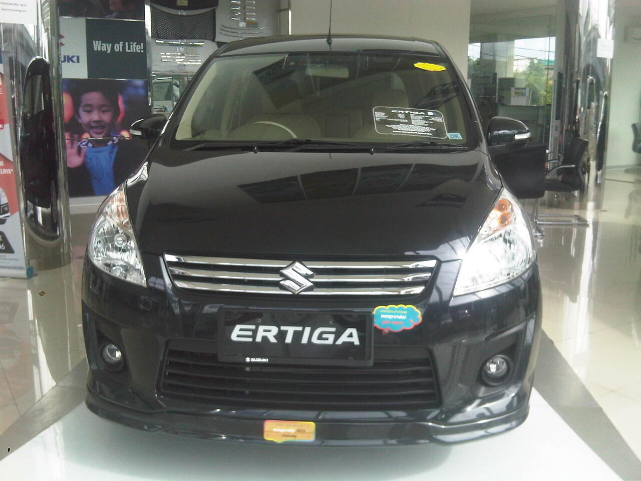 All New Suzuki Ertiga Promo Diskon Besar Akhir Tahun Stock Ready