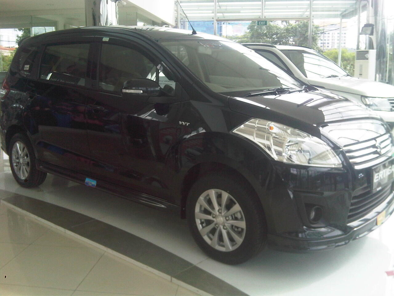 All New Suzuki Ertiga Dp Ringan Angsuran Terjangkau Bonus Menarik Stock Ready