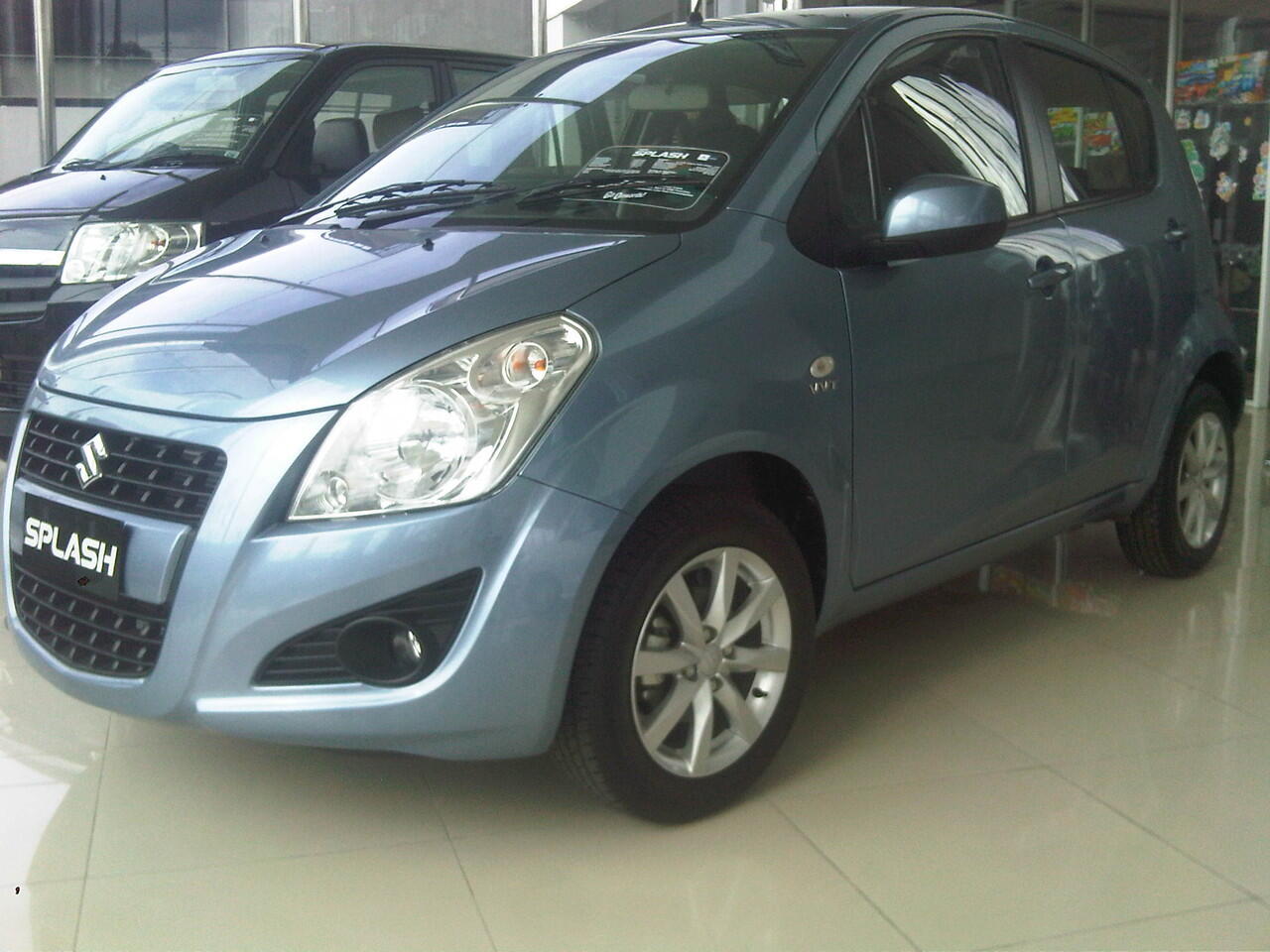 Suzuki Splash 1.2 MT diskon besar stock Ready DP Murah