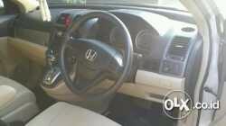 WTS : Honda CRV 2011 Silver!!!