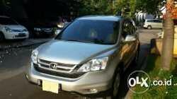 WTS : Honda CRV 2011 Silver!!!