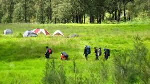 Tempat Camping Paling Keren Menurut Ane