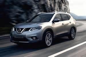ALL NEW NISSAN X TRAIL DEALER RESMI