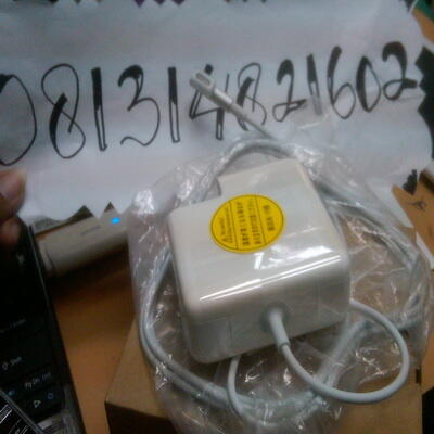 (TERLARIS)magsafe=adaptor=charger=apple=macbook=white=air=pro=retina=60 watt/45/85