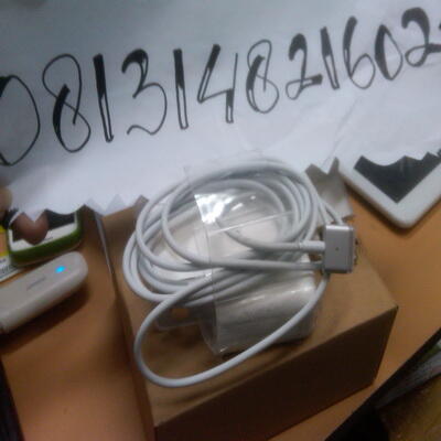 (TERLARIS)magsafe=adaptor=charger=apple=macbook=white=air=pro=retina=60 watt/45/85