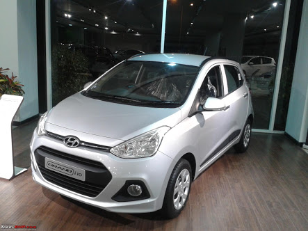 Hyundai grand i 10 harga 128,9jt* paket TDP ringan 30juta/angs 1,9jt diskon full