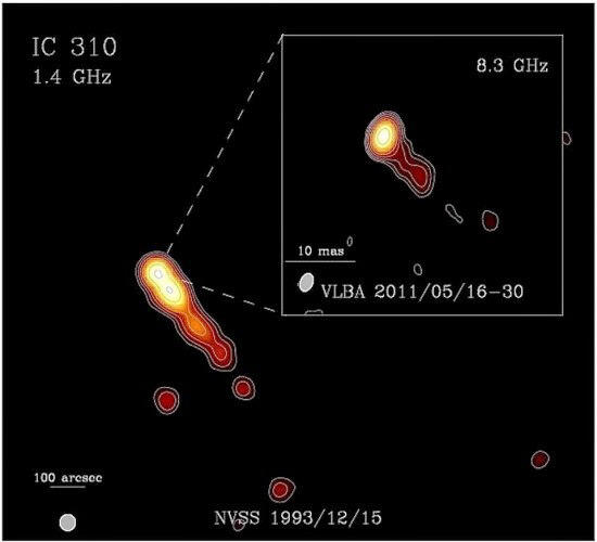 Wow! Melebihi Kecepatan Cahaya, Benda Ini Bisa Keluar Dari Blackhole!