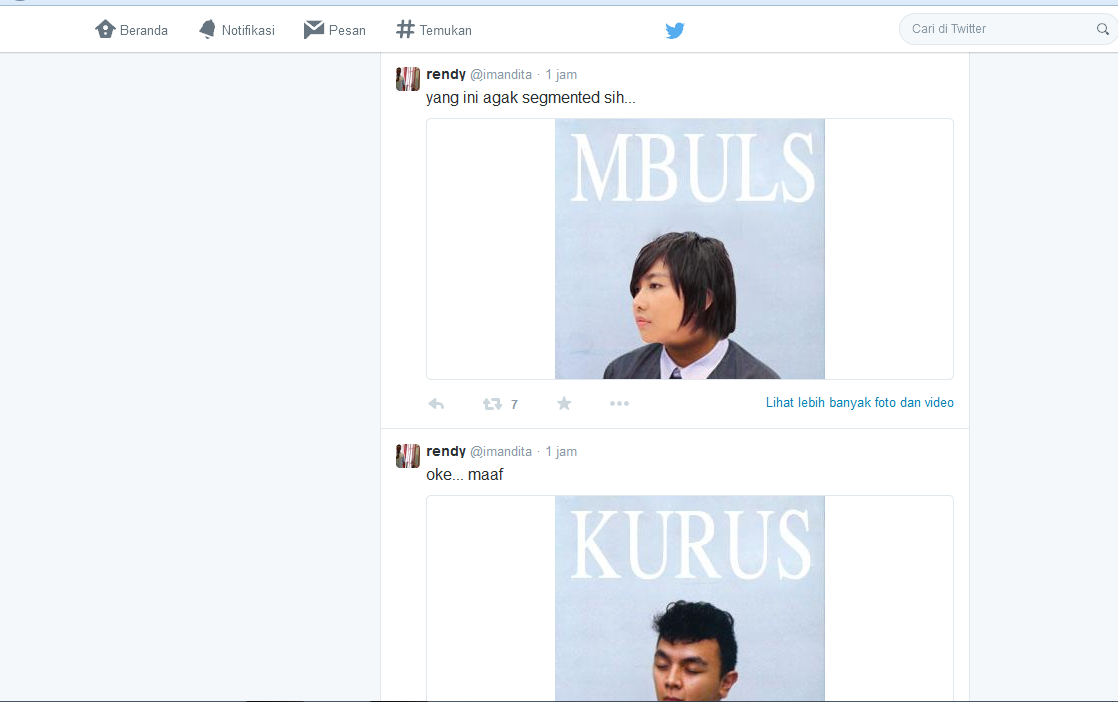 Meme Lucu Cover Album Tulus Hebohkan Dunia Maya 