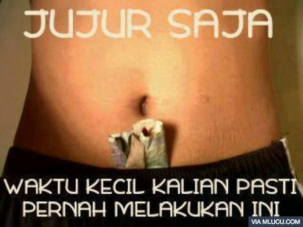 99% agan pernah ginian
