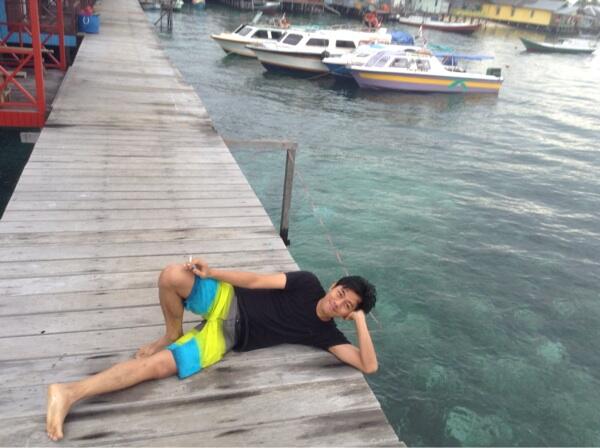 Derawan, Kakaban, Gusung, Maratua, Sangalaki, nabucco Island