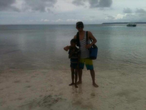 Derawan, Kakaban, Gusung, Maratua, Sangalaki, nabucco Island