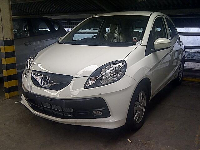 promo cash kredit honda brio