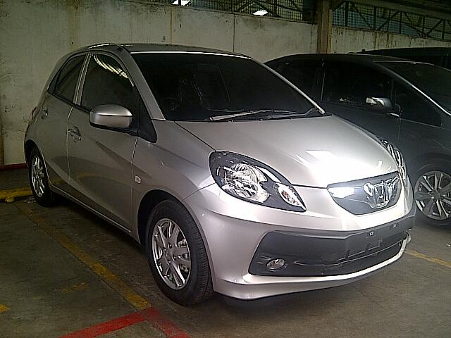 promo cash kredit honda brio