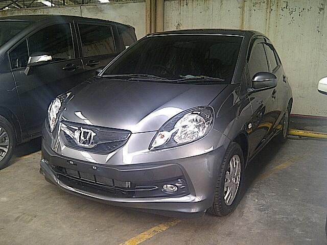 promo cash kredit honda brio