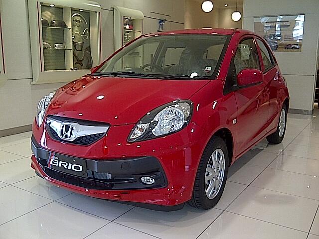 promo cash kredit honda brio