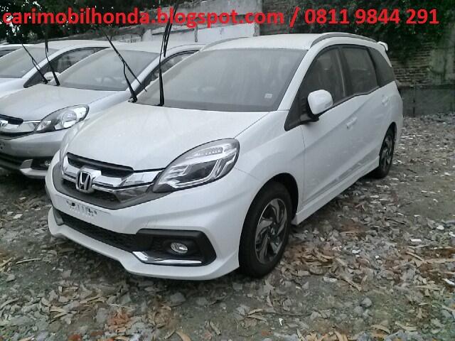 promo kredit murah honda mobilio